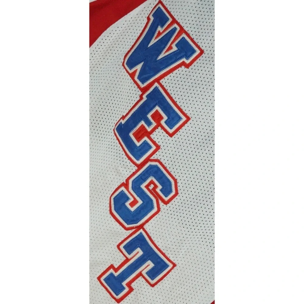 Yao Ming Houston Rockets All Star Jersey XL 52 - Picture 5 of 11